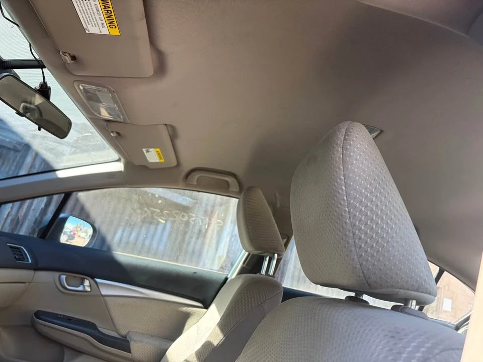 2014 Honda Civic 9th Gen - Image 7 of 19