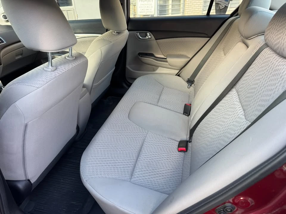 2014 Honda Civic 9th Gen - Image 9 of 11