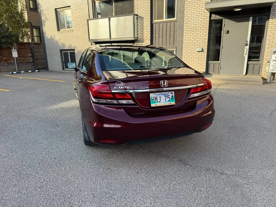2014 Honda Civic 9th Gen - Image 4 of 11