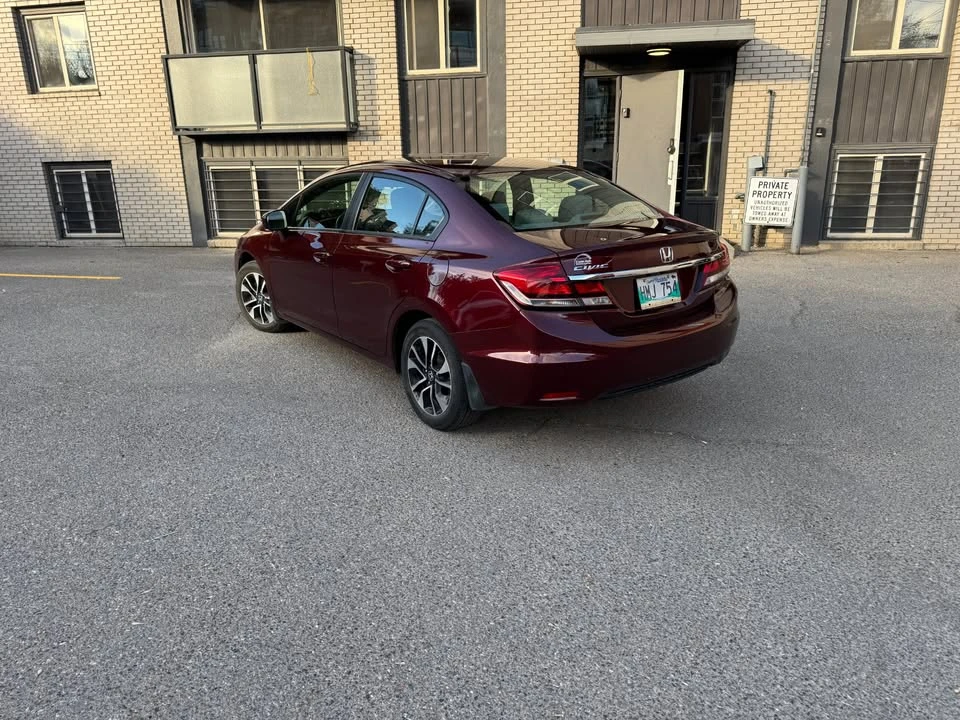 2014 Honda Civic 9th Gen - Image 3 of 11