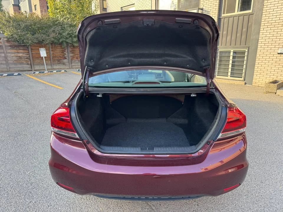 2014 Honda Civic 9th Gen - Image 10 of 11