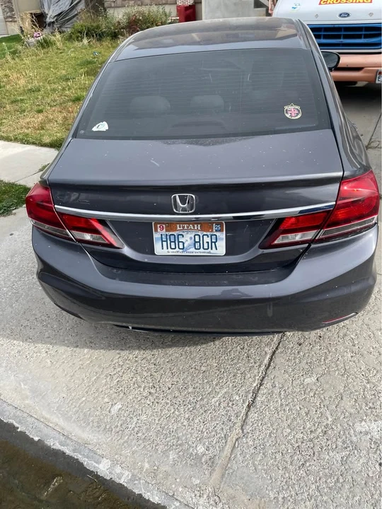 2014 Honda Civic 9th Gen - Image 4 of 5