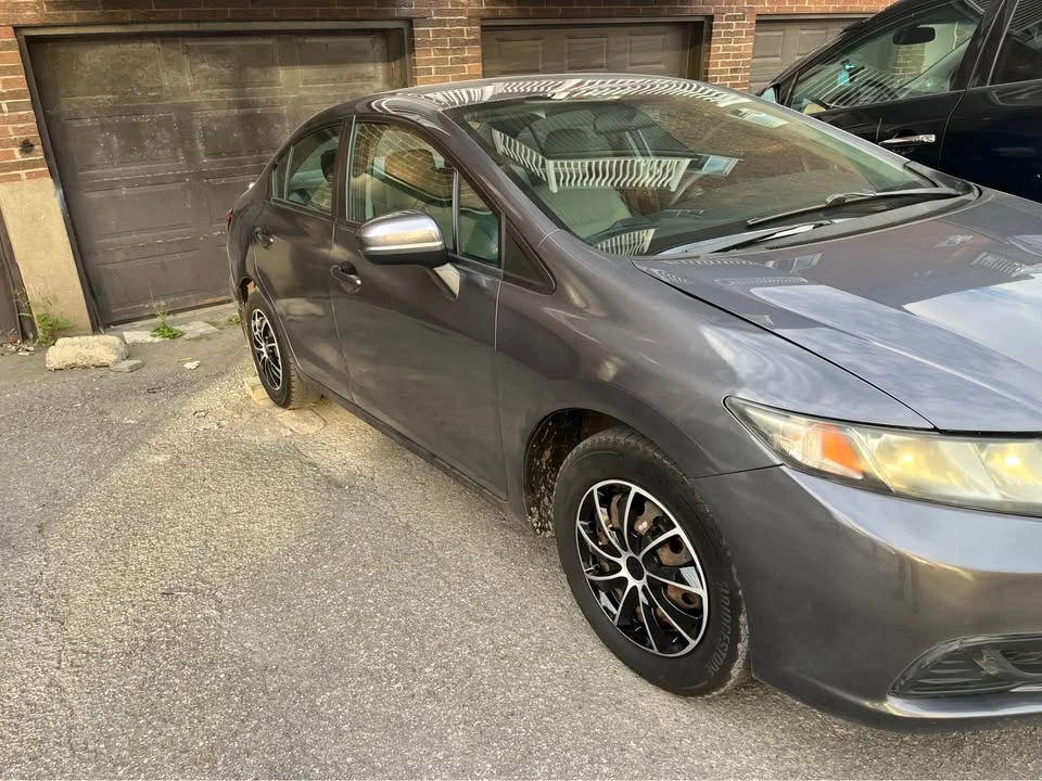 2014 Honda Civic 9th Gen - Image 4 of 9