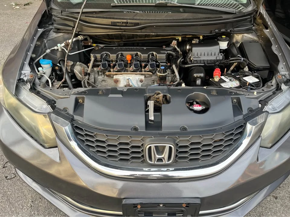 2014 Honda Civic 9th Gen - Image 9 of 9