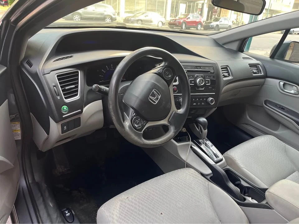 2014 Honda Civic 9th Gen - Image 8 of 9