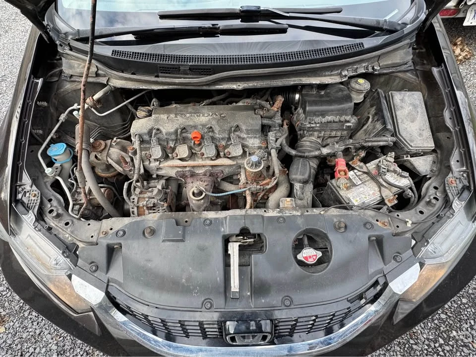 2014 Honda Civic 9th Gen - Image 7 of 7
