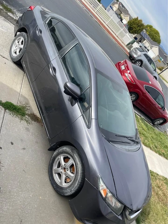 2014 Honda Civic 9th Gen - Image 2 of 5