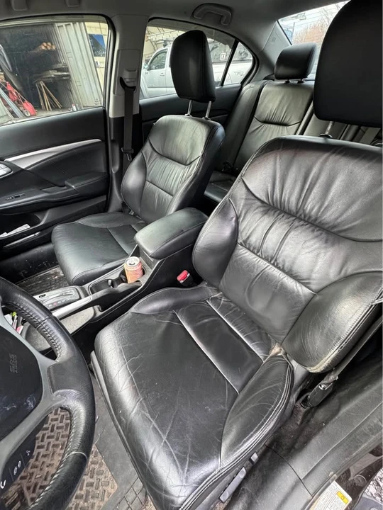 2014 Honda Civic 9th Gen - Image 5 of 7