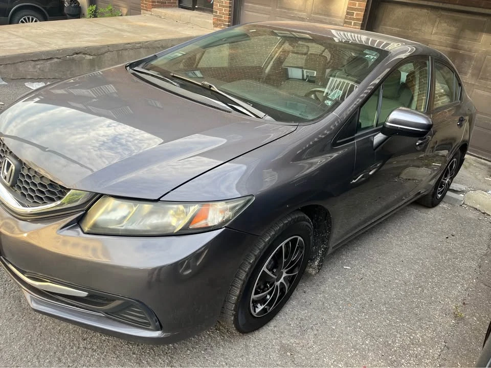 2014 Honda Civic 9th Gen - Image 7 of 9