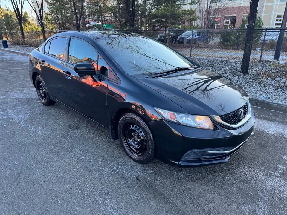 2014 Honda Civic 9th Gen - Image 2 of 11