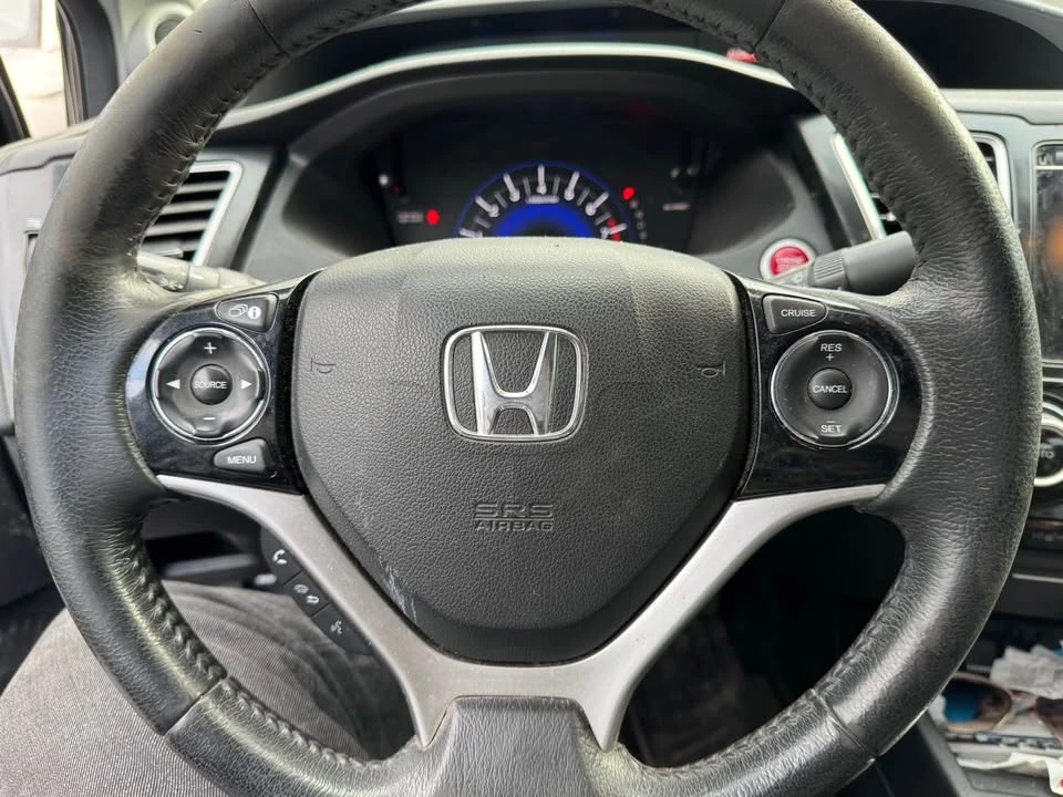 2014 Honda Civic 9th Gen - Image 4 of 7
