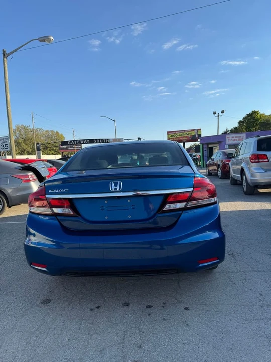 2014 Honda Civic 9th Gen - Image 8 of 19