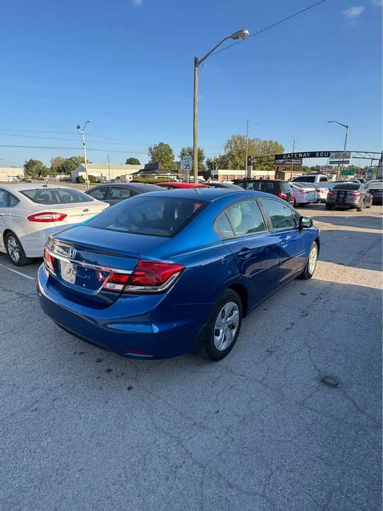 2014 Honda Civic 9th Gen - Image 7 of 19