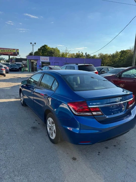 2014 Honda Civic 9th Gen - Image 10 of 19