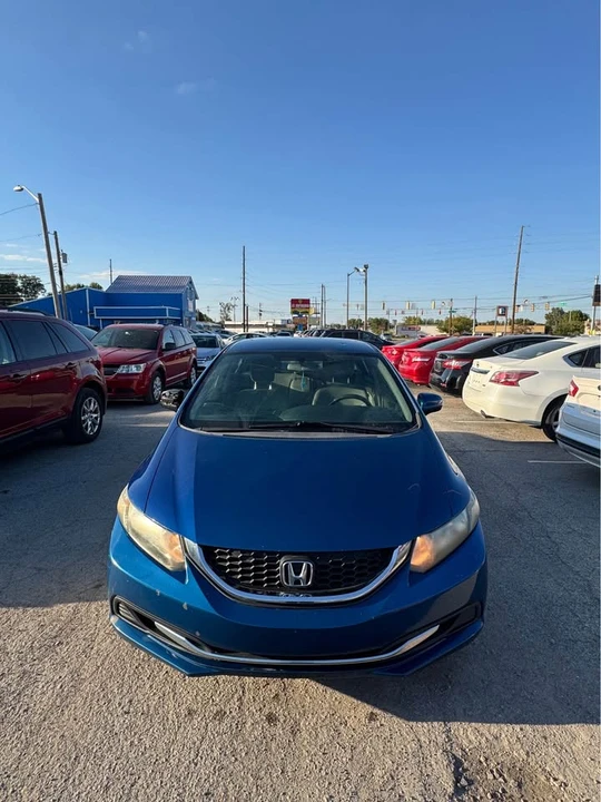 2014 Honda Civic 9th Gen - Image 3 of 19