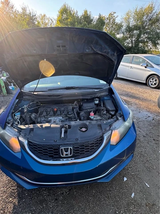 2014 Honda Civic 9th Gen - Image 5 of 19