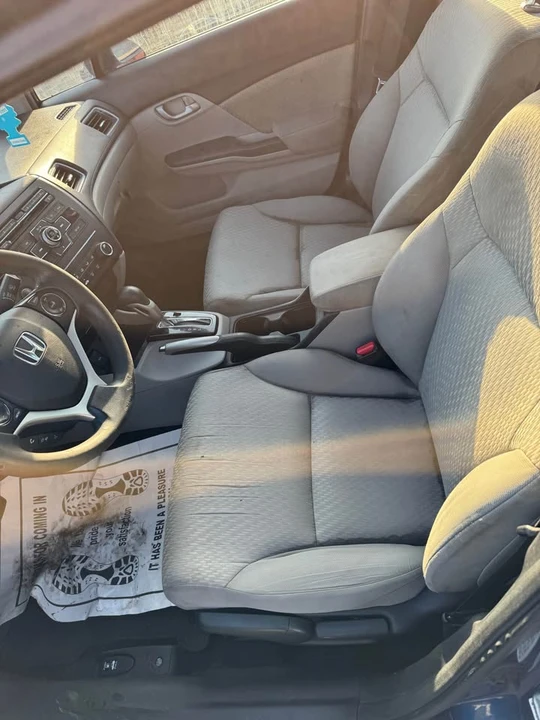 2014 Honda Civic 9th Gen - Image 12 of 19