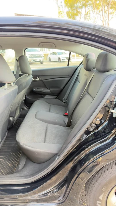 2014 Honda Civic 9th Gen - Image 14 of 15