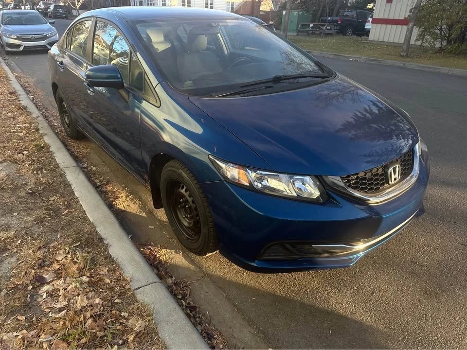 2014 Honda Civic 9th Gen - Image 8 of 11