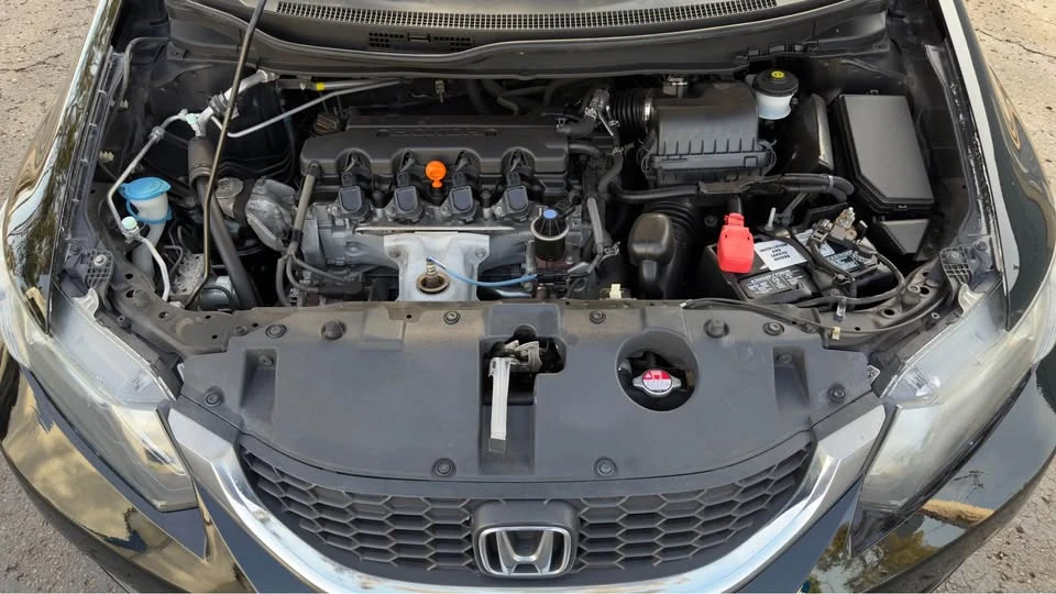 2014 Honda Civic 9th Gen - Image 11 of 15