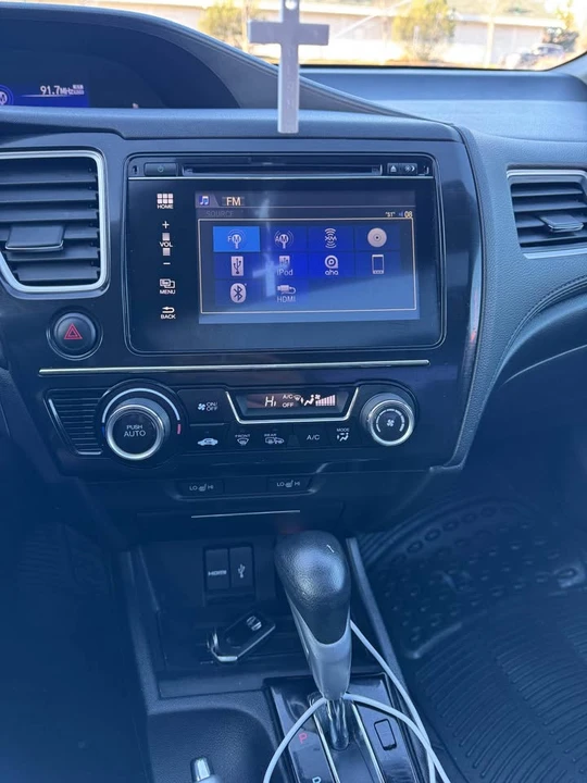 2014 Honda Civic 9th Gen - Image 8 of 11