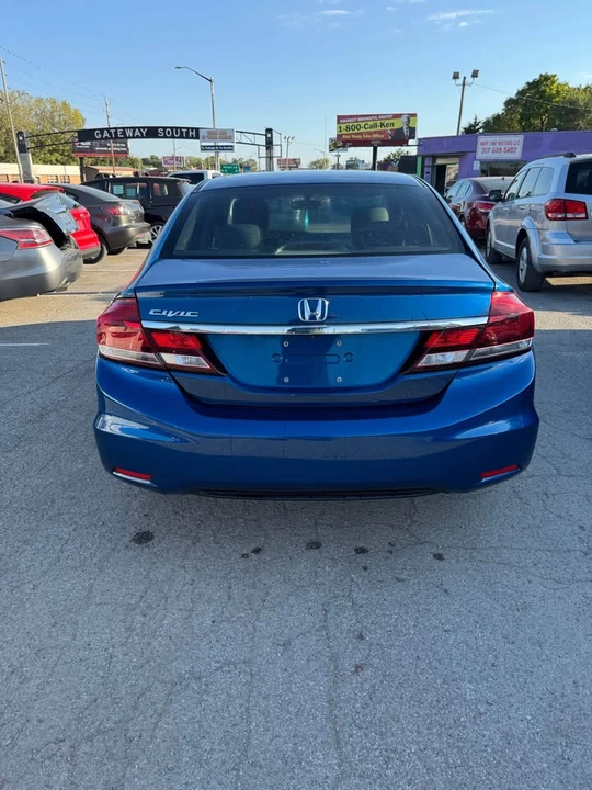 2014 Honda Civic 9th Gen - Image 6 of 19