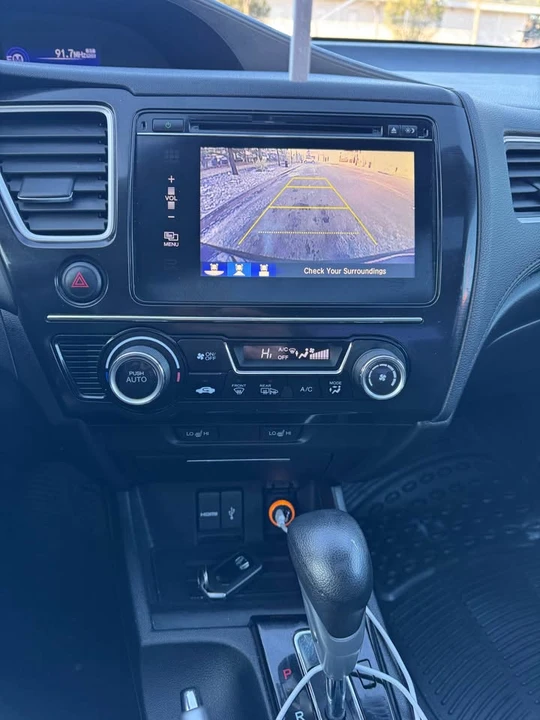 2014 Honda Civic 9th Gen - Image 9 of 11