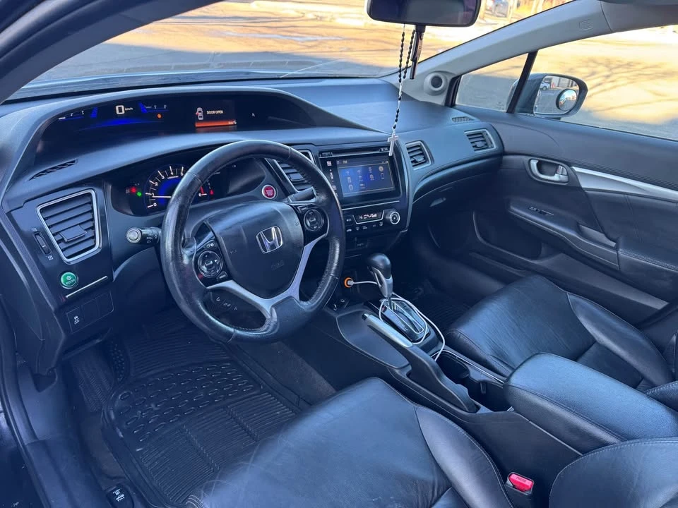 2014 Honda Civic 9th Gen - Image 6 of 11