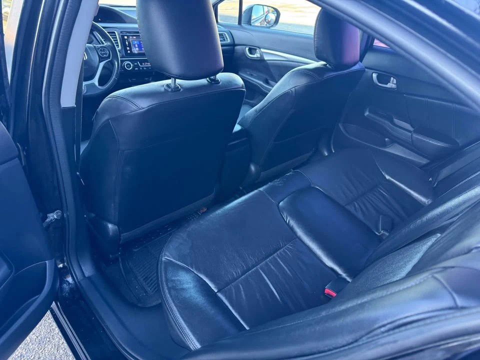 2014 Honda Civic 9th Gen - Image 5 of 11