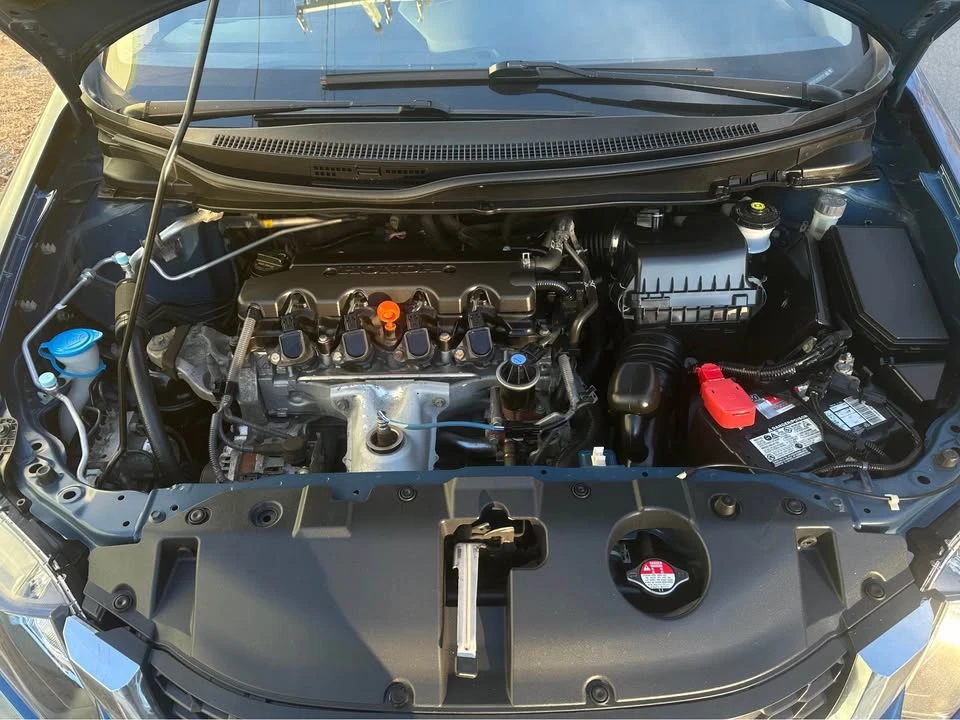 2014 Honda Civic 9th Gen - Image 9 of 11