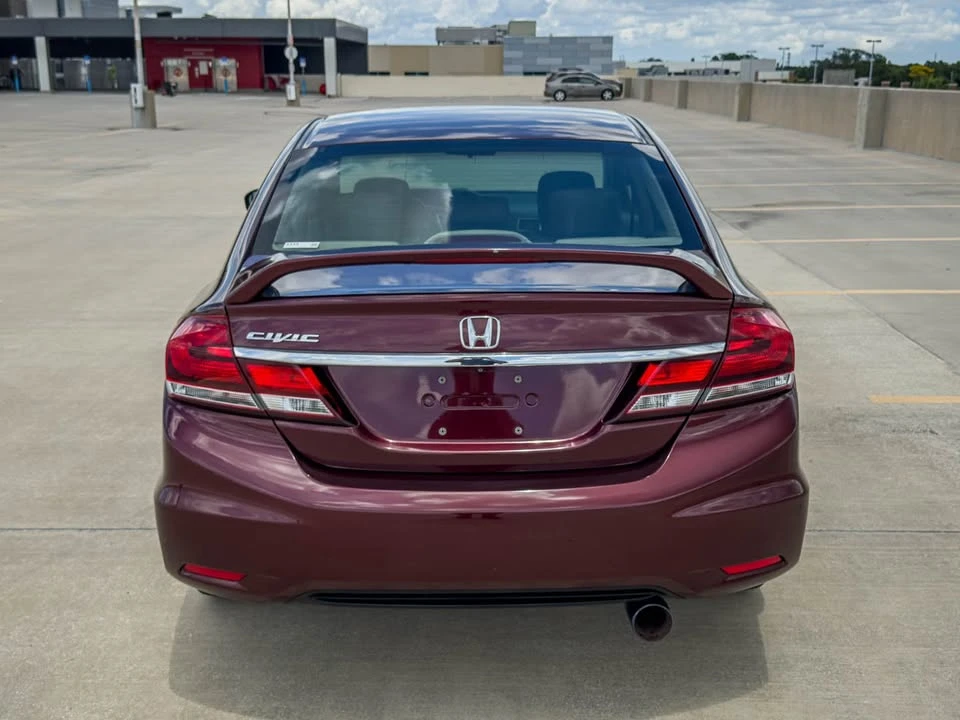 2014 Honda Civic 9th Gen - Image 12 of 14