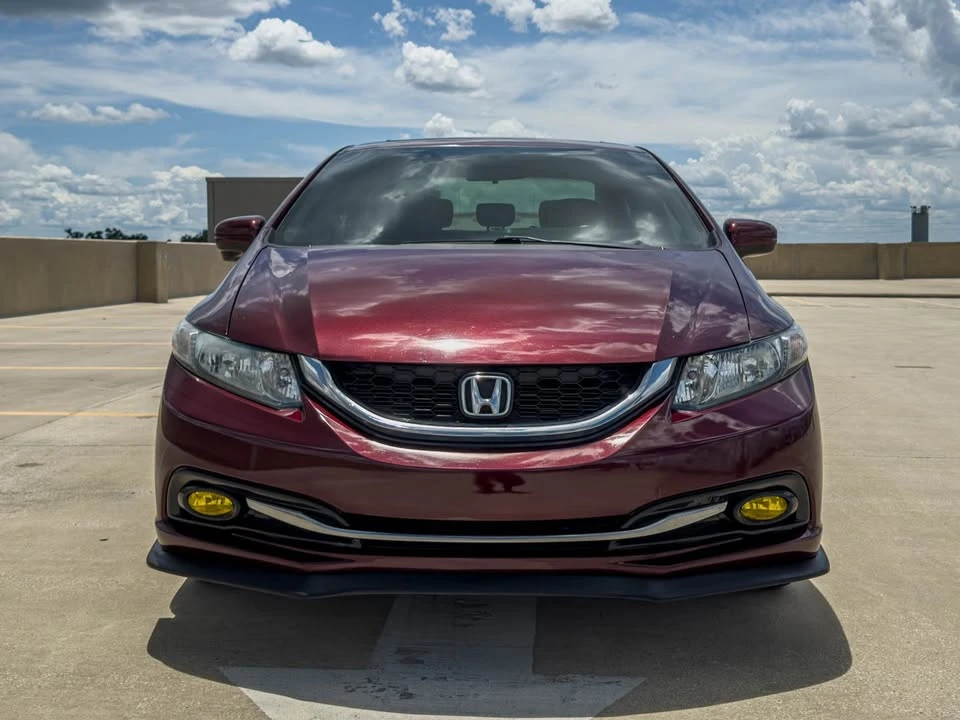 2014 Honda Civic 9th Gen - Image 8 of 14