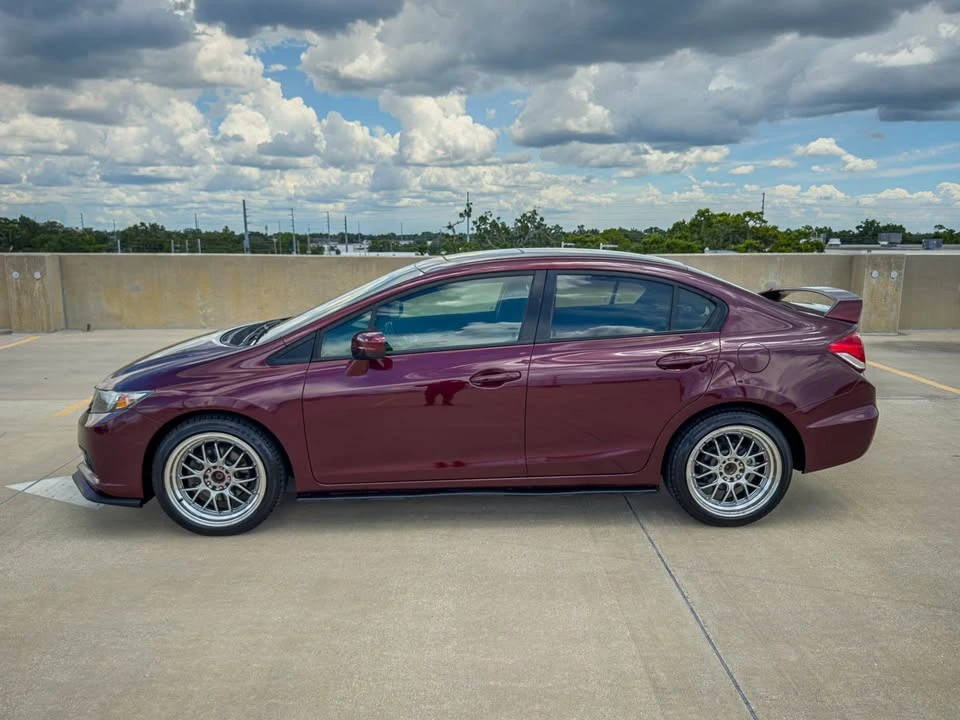 2014 Honda Civic 9th Gen - Image 14 of 14