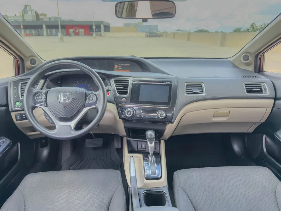 2014 Honda Civic 9th Gen - Image 2 of 14