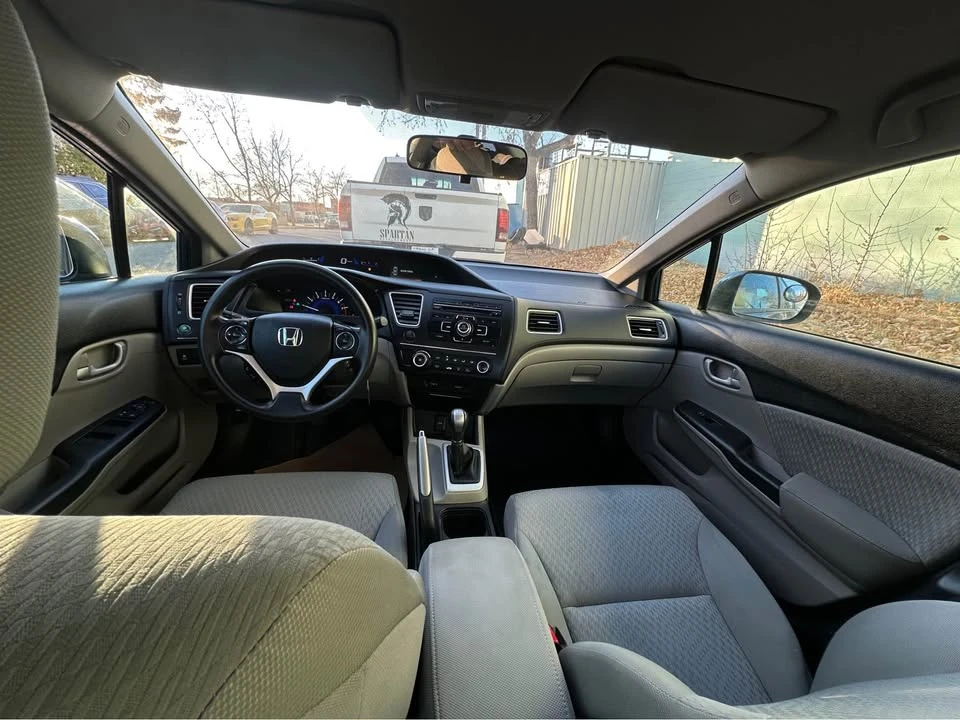 2014 Honda Civic 9th Gen - Image 4 of 11