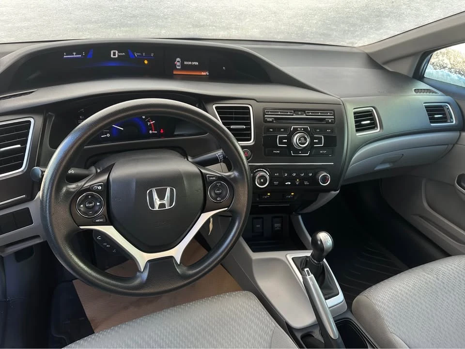 2014 Honda Civic 9th Gen - Image 10 of 11