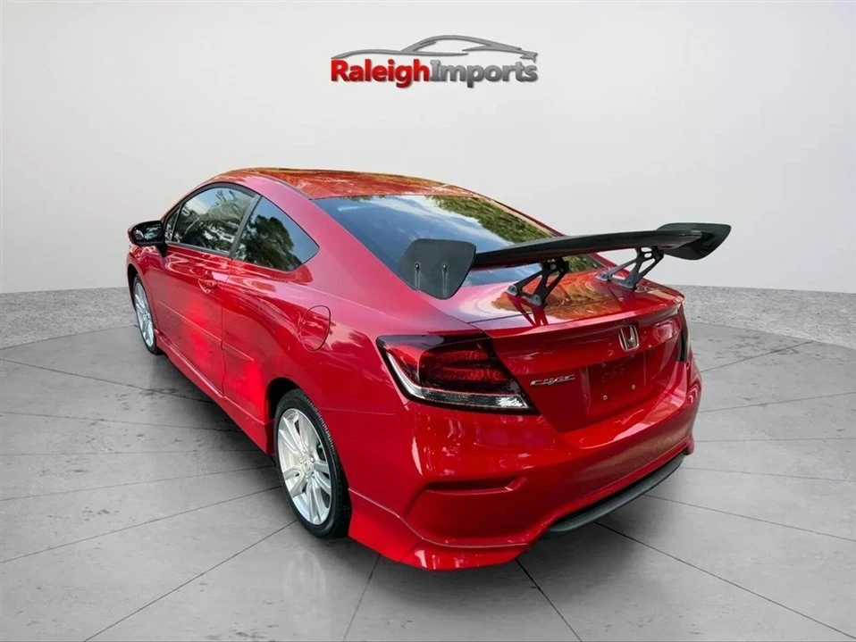 2014 Honda Civic 9th Gen - Image 9 of 20