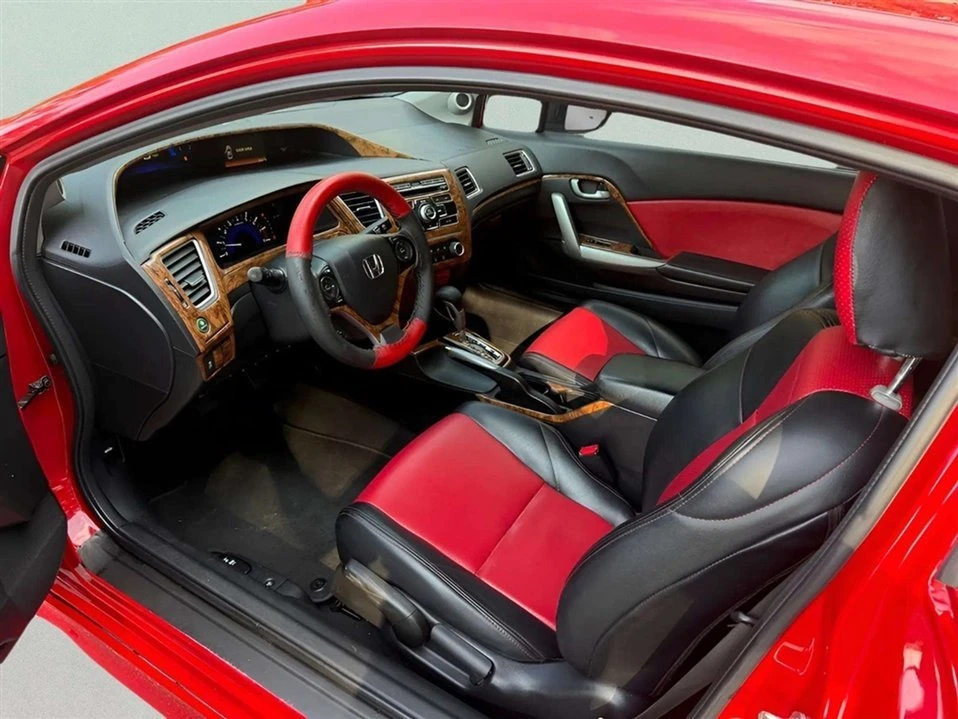 2014 Honda Civic 9th Gen - Image 10 of 20