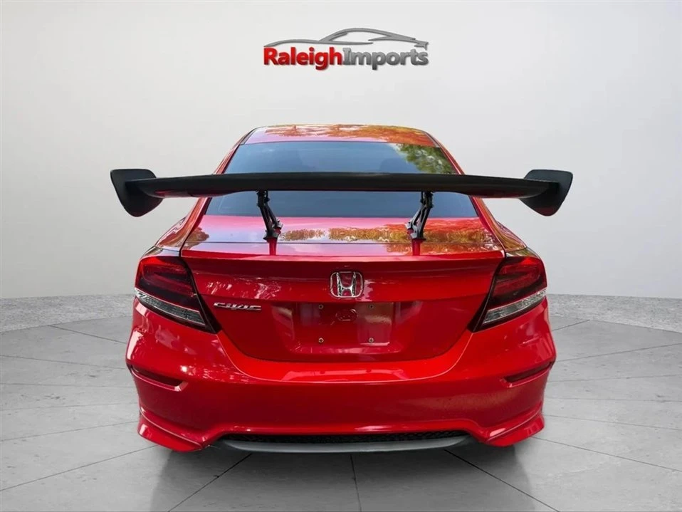 2014 Honda Civic 9th Gen - Image 8 of 20
