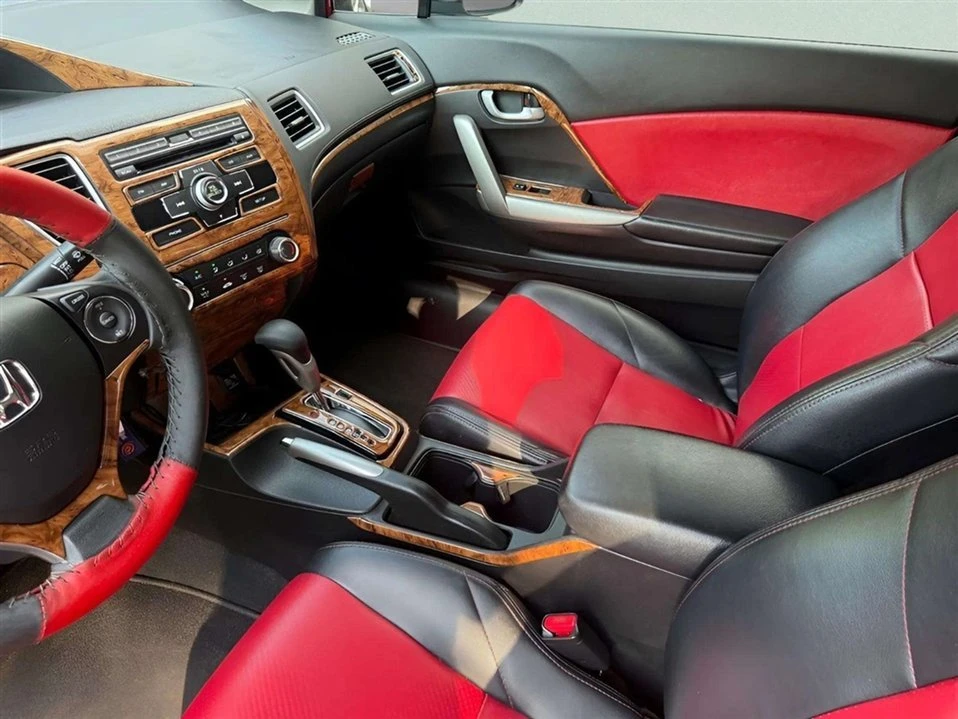 2014 Honda Civic 9th Gen - Image 13 of 20