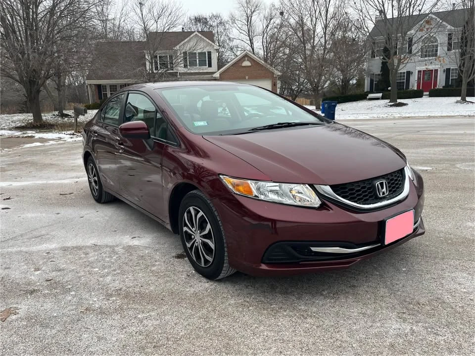2014 Honda Civic 9th Gen - Image 5 of 8