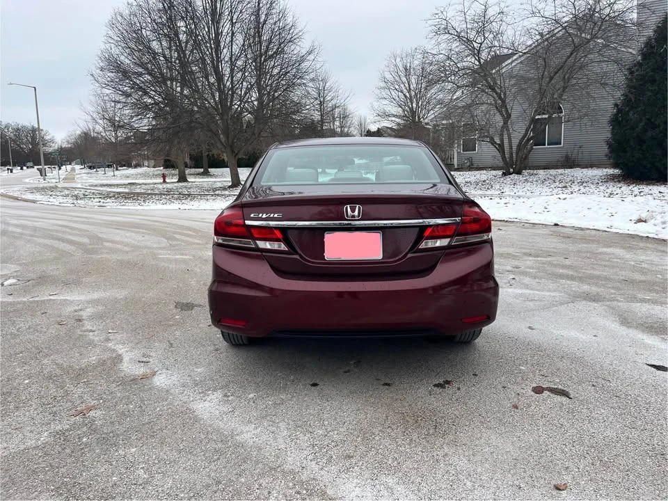 2014 Honda Civic 9th Gen - Image 4 of 8
