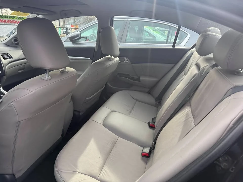 2014 Honda Civic 9th Gen - Image 5 of 14
