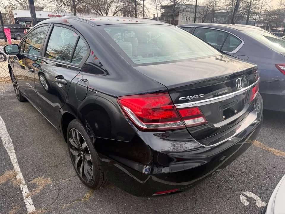 2014 Honda Civic 9th Gen - Image 4 of 14