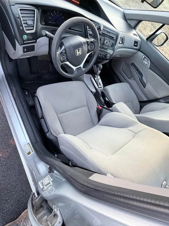 2014 Honda Civic 9th Gen - Image 6 of 6
