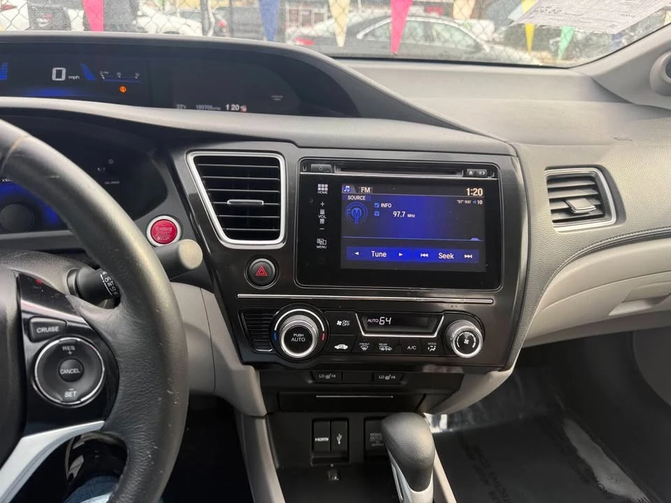 2014 Honda Civic 9th Gen - Image 10 of 14