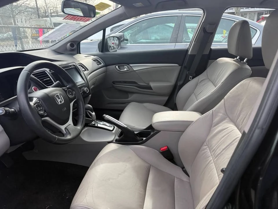 2014 Honda Civic 9th Gen - Image 6 of 14