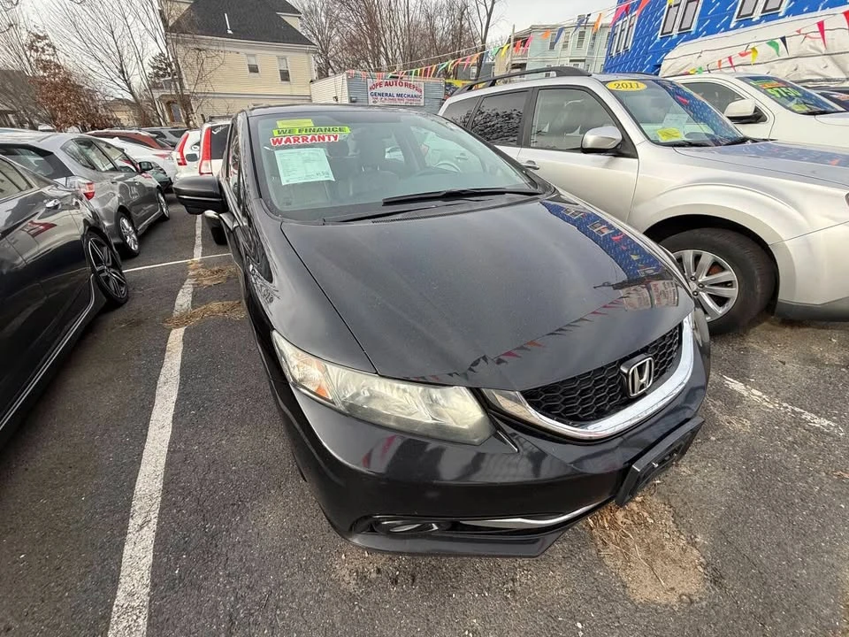 2014 Honda Civic 9th Gen - Image 2 of 14