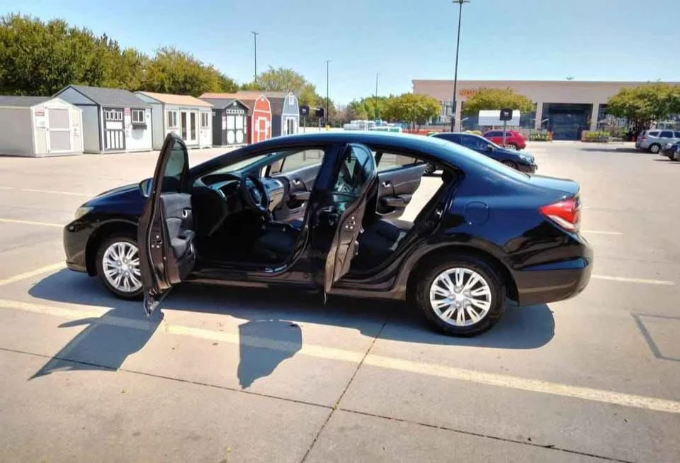2014 Honda Civic 9th Gen - Image 7 of 14
