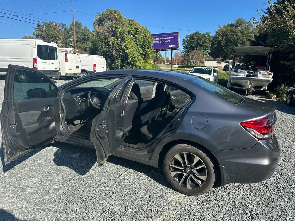 2014 Honda Civic 9th Gen - Image 3 of 6